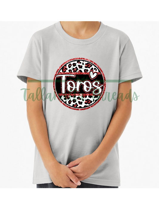 Toros | Bella Canvas | Tee