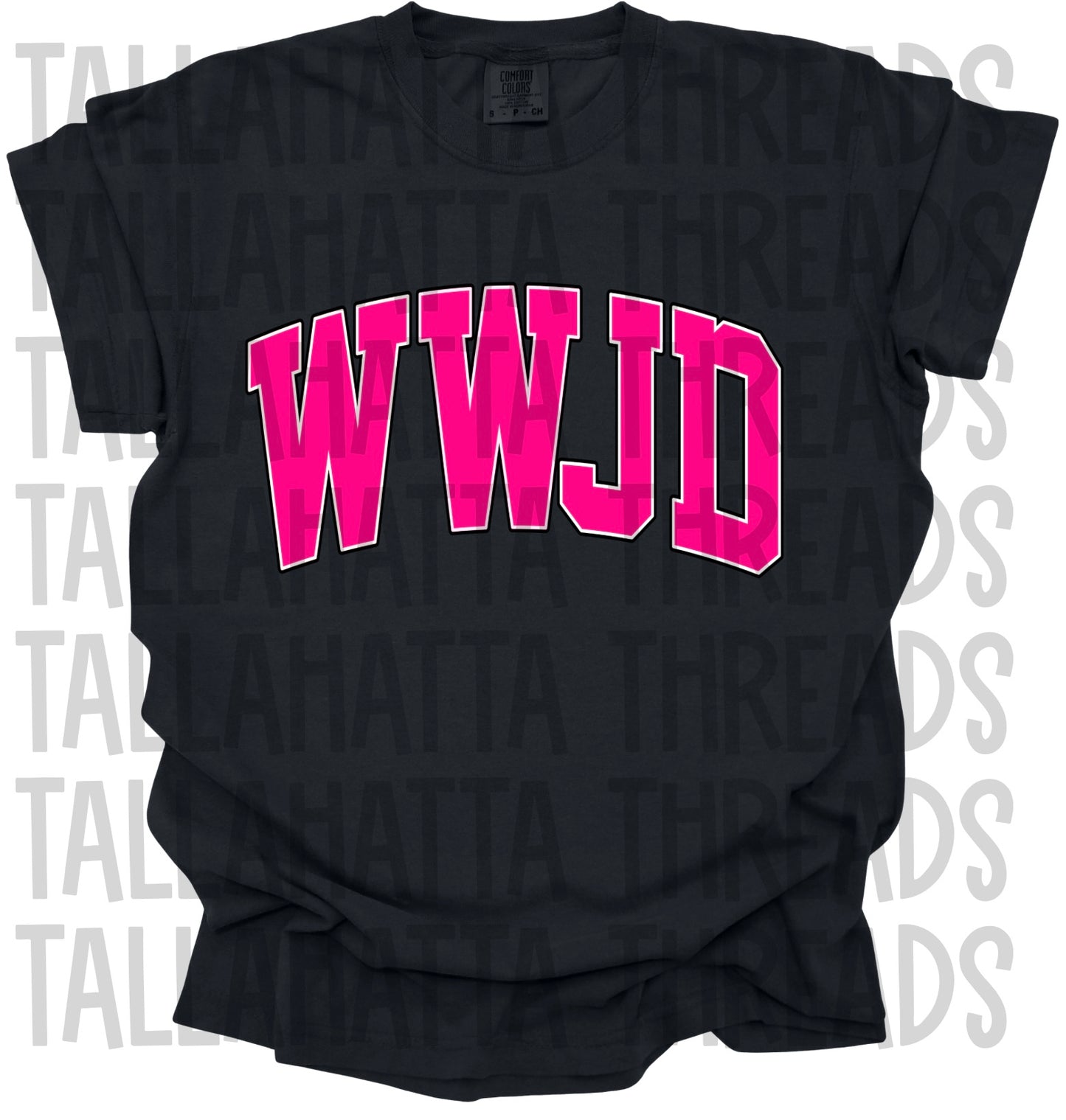 WWJD | *Read Description for Brand* | Tee