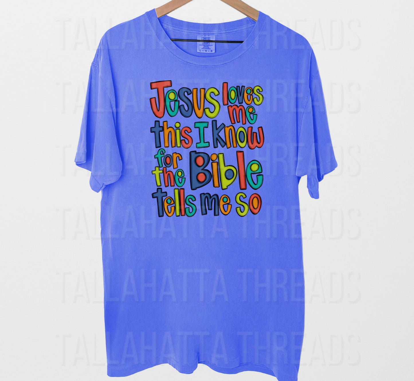 Jesus Loves Me | Tee