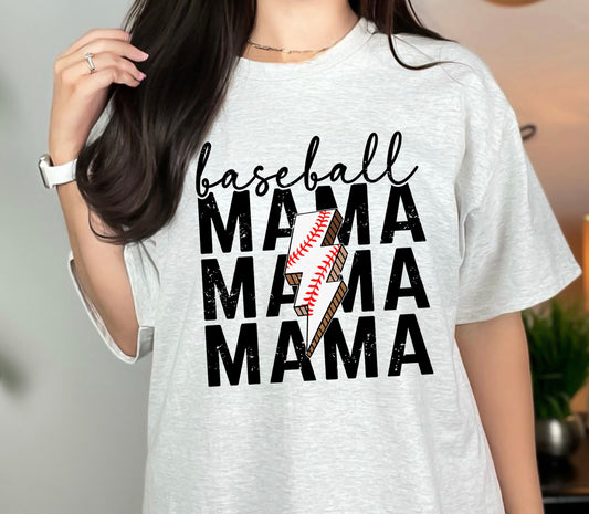 Baseball Mama | Tee