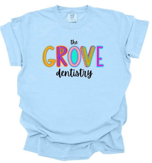 The Grove Dentistry | Tee