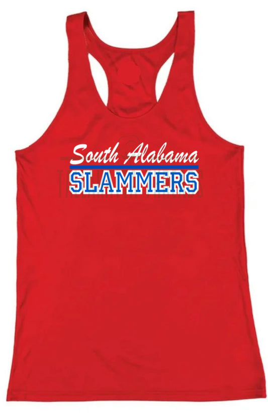 South Alabama Slammers | Original | DriFit | Tank