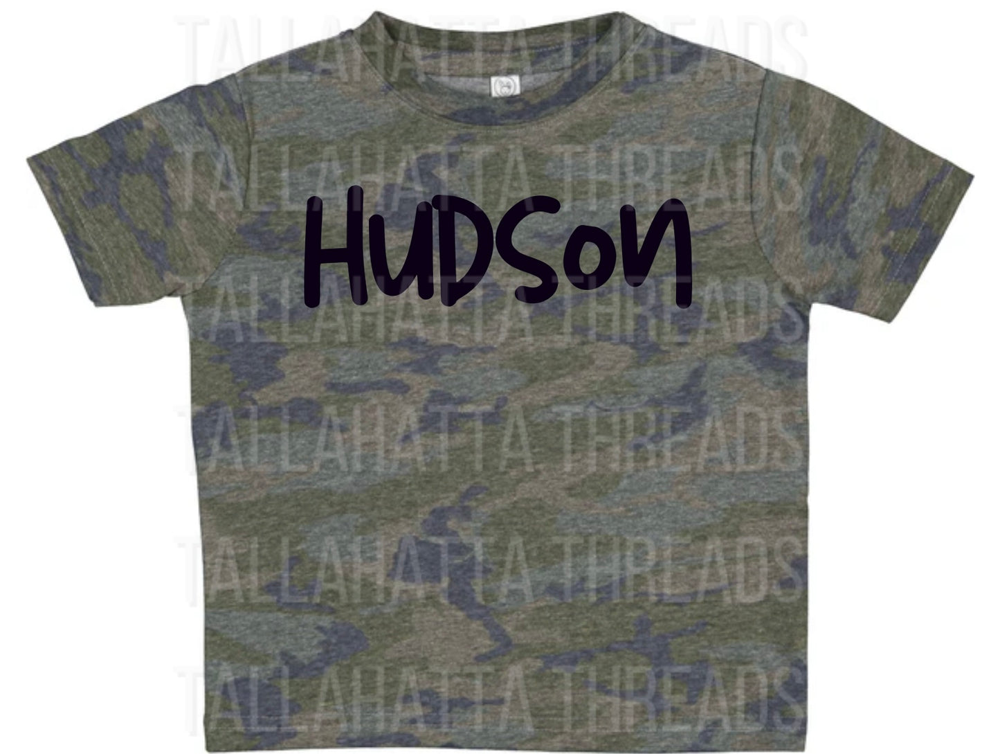 Custom Name | Tee