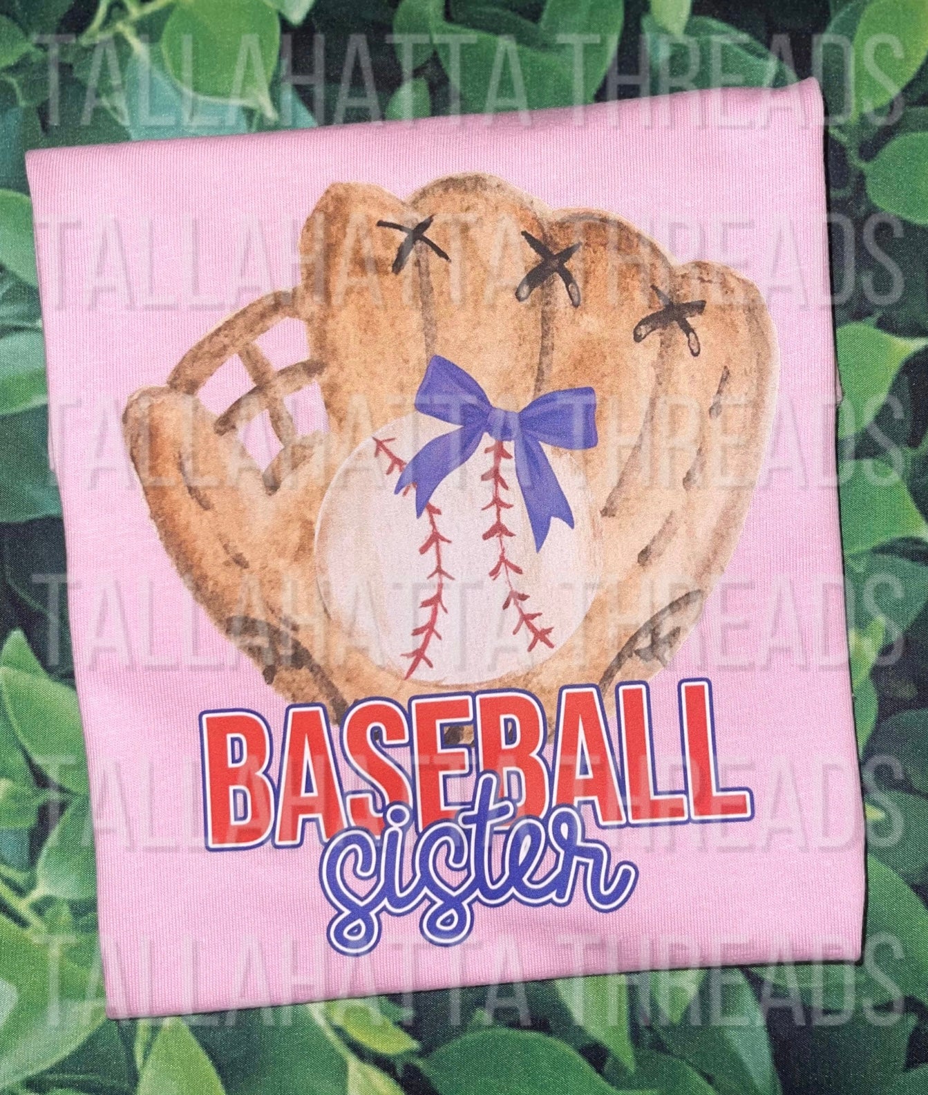 Baseball Sister | Tee