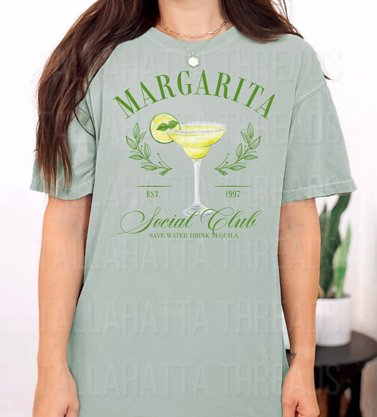 Margarita | Comfort Colors | Tee