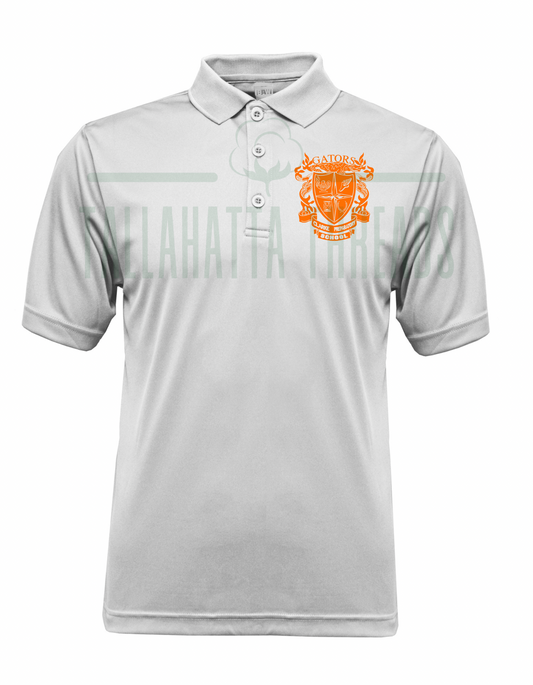 CP | Drifit Polo | Short Sleeve | SCHOOL APPROVED | Please Read Description